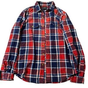 J.Crew Flannel shirt🌟